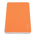 Miniatyrbild 5 av 8: Tabletskydd Mjuk Bekväm Passform Design Ultratunt Snygg Enkel TPU Skyddande Fodral för Smile 1 Tablet Orange