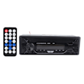 Pikkukuva 6 / 8: Auton Bluetooth MP3-soitin FM-radion ja säädettävän taustavalon kanssa
