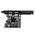 Pikkukuva 2 / 8: USB 3.0 Pcie-kortti PCIE - USB3.0 neljän portin laajennuskortti Windowsille/OS:lle/Linux-järjestelmille PH63