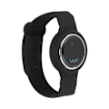 Miniatyrbilde 6 av 8: W8 Bluetooth Lokator Sanntids Bærbar 5V/1A Intelligent Toveis Gjenstandsøker for Android Svart