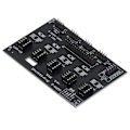 Miniatyrbild 3 av 8: UPA USB V1.3 ECU Programmer EEPROM Programmeringsadapter PCB-kort Auto Diagnostiskt Serviceverktyg