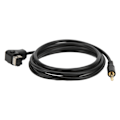 Miniatyrbillede 7 af 8: Bilradio Audio Aux Kabel 3.5mm MP3 Input Adapter Erstatning for Pioneer Headunit IPBUS