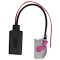 Miniatyrbild 1 av 8: Bilradio Bluetooth 4.0 Adapter AUX Musikgränssnitt Adapter Ersättning för A3 A4 A6 TT R8
