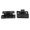 Miniatyrbillede 2 af 8: 2 stk. Centerkonsol Armlæns Låg Lås Øvre Nedre MR532555 Erstatning for Mitsubishi Montero 01‑06