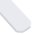 Miniatyrbillede 7 af 8: Magnetisk Biltelefonholder Justerbar Universal Instrumentbræt Teleskopisk Beslag Erstatning for Tesla Model 3 Y X S Hvid