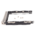 Miniatyrbild 7 av 8: Hårddiskbricka 2,5 tum Silver Svart SAS SATA HDD Bricka Caddy för Cisco UCS C220 C240 C480 M5