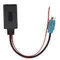 Pikkukuva 5 / 8: Bluetooth 4.1 -moduuli AUX IN -kaapeli langaton audioadapteri Alpine CDA 9852E 9856E 9857E -malleille