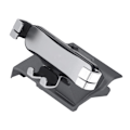 Miniatyrbillede 6 af 8: Justerbar Gravity Telefonholder til Tesla Model Y Model 3 - Håndfri Instrumentbræt Mobiltelefonholder