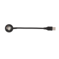Miniatyrbillede 4 af 8: USB Stjerne Natlampe 5V 0.15W Multi Mode Romantisk Universal Solnedgangslampe til Biltag Hus