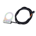 Miniatyrbild 5 av 8: Elcykelpedal 12 Magneter E-cykel PAS-system Assistent Sensor Hastighetssensor