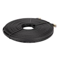 Miniatyrbillede 7 af 8: Cat8 Ethernet Kabel 2000Mhz 40Gbps Høj Hastighed 20 Meter Internet Kabel til PC til PS5 til PS4 til PS3 til Xbox