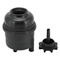 Pikkukuva 3 / 8: Ohjaustehostimen säiliö ABS ajoneuvon vaihto 32411097164 318i / X3 / X5