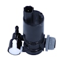 Miniatyrbild 1 av 8: Främre Vindrutespolar Pump Motor 2 Utlopp 1231600 Passar Ford Fiesta MK6 2002 - 2015