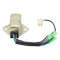 Miniatyrbillede 8 af 8: CDI Box Tændingsmodul 30400 437 023 Stabil Højeffektiv Robust Tændings CDI Enhed til XL125S XL185S XR200R