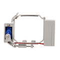 Miniatyrbilde 7 av 8: RC Drone Leverings- og Luftdroppsystem, Gave- og Agnslyngemaskin med Landebein for DJI MINI 3 PRO