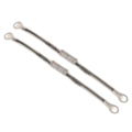 Miniatyrbillede 7 af 8: 2 stk. Solenoid Modstandssæt 21764G1 Klubvognstilbehør Erstatning For EZGO 1990‑Up