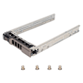 Miniatyrbillede 4 af 8: Harddiskbakke Server Harddiskbakkeboks 2.5in SAS SATA Universal til Dell PowerEdge T310 R410 R510 R610 R710 T610 T710