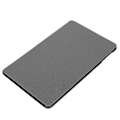 Miniatyrbild 4 av 8: Tabletskyddande Skal PU PC Material Skyddar Fullständigt Mjuk Bekväm Tabletskyddande Fodral för 10,4 tum K Pad Tablett Grå