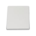 Miniatyrbild 4 av 8: NGFF M.2 till SATA3.0 SSD-kapsling 6Gbps Hög Värmeavledning Ultratunn 2.5in SSD Hårddisk Adapter Box Silver