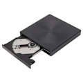 Pikkukuva 2 / 8: Kaksiosainen ulkoinen optinen asema 5 Gbps vakaa tiedonsiirto USB 3.0 Type C CD-asema kotiin, toimistoon ja kannettavaan tietokoneeseen