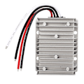 Miniatyrbild 1 av 8: DC Spänningsreducerare Omvandlare 48V till 24V 20A 480W IP68 Vattentät Regulator Transformator Modul för Bil Båt Yacht Järnväg Flyg