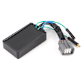 Miniatyrbillede 1 af 8: ATV CDI Box Tændingsenhed 30410‑HM5‑A11 Passer til Honda TRX 350 Rancher FE FM TE TM 2000‑2005