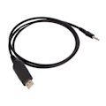 Miniatyrbillede 2 af 8: Write Frequency Line USB Programmeringskabel med CD-ROM til EVX‑216 EVX‑530 EVX‑531 PC Bærbar