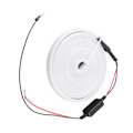 Miniatyrbilde 6 av 8: LED-lysstripe for frontbagasje (Frunk) - erstatning for Tesla Model 3 Y 2021 og senere - Hvit