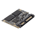 Miniatyrbild 2 av 8: SATA SSD 2,5 tum Dual Channel 450‑500M/S Snabb & Stabil Dataöverföringssäkerhet SATA3 SSD128GB