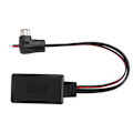 Miniatyrbilde 7 av 8: Bil Bluetooth AUX Modul 11Pin ABS Varmebestandig Audio Adapter for PIONEER Radio IP BUS Inngang