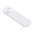 Miniatyrbillede 3 af 8: Magnetisk Biltelefonholder Justerbar Universal Instrumentbræt Teleskopisk Beslag Erstatning for Tesla Model 3 Y X S Hvid