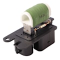 Miniatyrbillede 7 af 8: HVAC Blæsermotor Modstand Høj Stabilitet Stabil Ydeevne 5U0959493 Udskiftning til CrossFox Saveiro