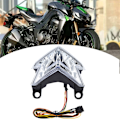 Miniatyrbillede 5 af 8: LED-baglygte til Kawasaki Z800 2013-2014 (hvid)