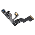 Miniatyrbillede 2 af 8: Frontkamera Modul Udskiftning Mikrofon Nærhedssensor Frontvendt Kamera Kabel til iPhone 6S Plus