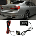 Miniatyrbillede 7 af 8: U301 Elektromagnetisk induktion Intelligent Car Reverse Radar Parkeringssensor