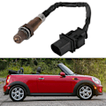 Miniatyrbild 7 av 8: 11787590713 Bil Uppströms O2 Syre Luft Bränsleförhållande Sensor för Mini Cooper R55 R56 R57