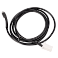 Miniatyrbillede 2 af 8: AUX Input Adapter Ekstra Audio Hun Kabel Ledningsudskiftning til SX4 Grand Vitara 2007‑2010