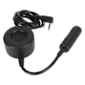 Miniatyrbild 2 av 8: Vattentät PTT-adapter Plug and Play Walkie Talkie-adapter för Baofeng UV 5R för Kenwood TH TK-serien för HYT för Wouxun