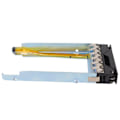 Pikkukuva 7 / 8: 2,5 tuuman kiintolevylokero SAS/SATA universaali ABS Lenovo RD650 RD550 RD450 RD350 TD350