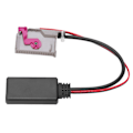 Pikkukuva 3 / 8: Bluetooth 5.0 32-nastainen langaton radio stereo AUX-sovitinkaapeli korvaa A3 A4 A6 A8 TT R8 RNS‑E Navigoinnin