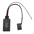 Pikkukuva 5 / 8: Auton CD Aux -kaapeli Audioadapteri Bluetooth 5.0 Korvaava malli Fiesta Mondeo MK3 Focus 2 MK2