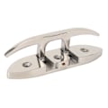 Miniatyrbillede 4 af 8: Båd Foldbare Klamper 316 Rustfrit Stål Flip Op Dock Klampe Foldbar Marine Dæksreb Tilbehør 6 Tommer