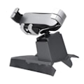 Miniatyrbillede 5 af 8: Justerbar Gravity Telefonholder til Tesla Model Y Model 3 - Håndfri Instrumentbræt Mobiltelefonholder