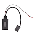Pikkukuva 4 / 8: Auton Bluetooth-musiikkiadapteri Audio Stereo Aux -kaapelin korvaus Ford Mondeo MK3 Focus 2 MK2 -malleille