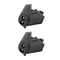 Pikkukuva 5 / 8: 2 kpl Tuulilasinpesusuuttimia 61667146377 Lasinpesusuutin Suihkusuutin Cooper R50 R52 R53