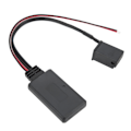 Pikkukuva 2 / 8: Auton CD Aux -kaapeli Audioadapteri Bluetooth 5.0 Korvaava malli Fiesta Mondeo MK3 Focus 2 MK2