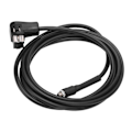 Miniatyrbillede 1 af 8: 3,5 mm Aux indgang Adapter Kabel Bil Stereo Audio Input Kabel Erstatning for Pioneer IPBUS In Port