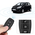 Miniatyrbillede 6 af 8: 3 knapper 433Mhz fjernbetjenings nøgle passer til Ford KR55WK48801 udskiftning