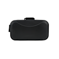 Pikkukuva 2 / 8: VR-lasit 3D virtuaalitodellisuus kypärä 3 säädettävää olkahihnaa Androidille ja iOS:lle (4,56,0 tuuman näyttö) puhelimeen (V7 lasit Y1 musta kahva)