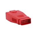 Pikkukuva 6 / 8: 14-nastainen OBD2-diagnostiikka-adapteri ABS OBD II urosliitin korvaa NISSANille Autel MaxiDas DS808 Maxisys MS905:lle